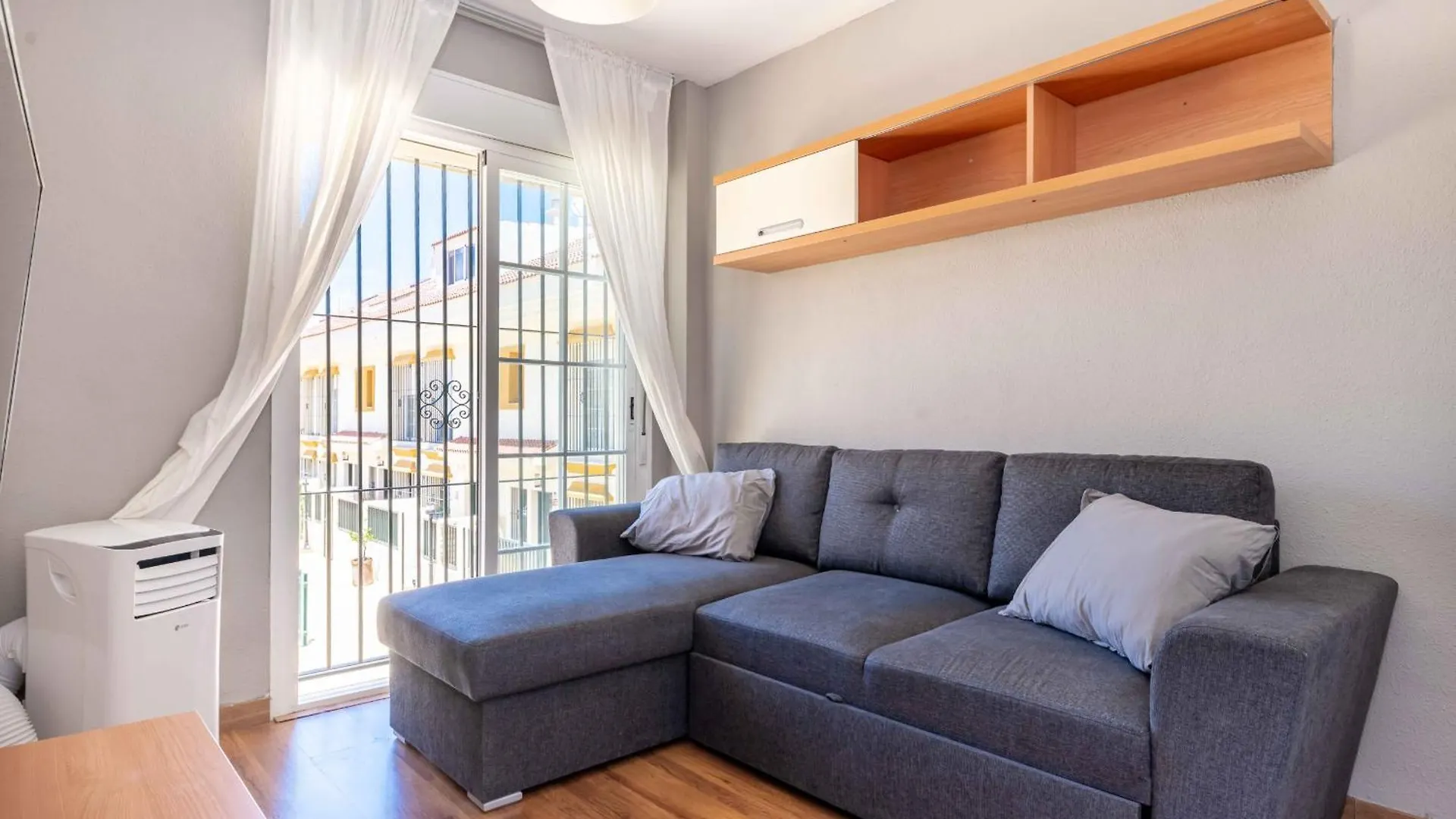 Townhouse Benalmadena别墅
