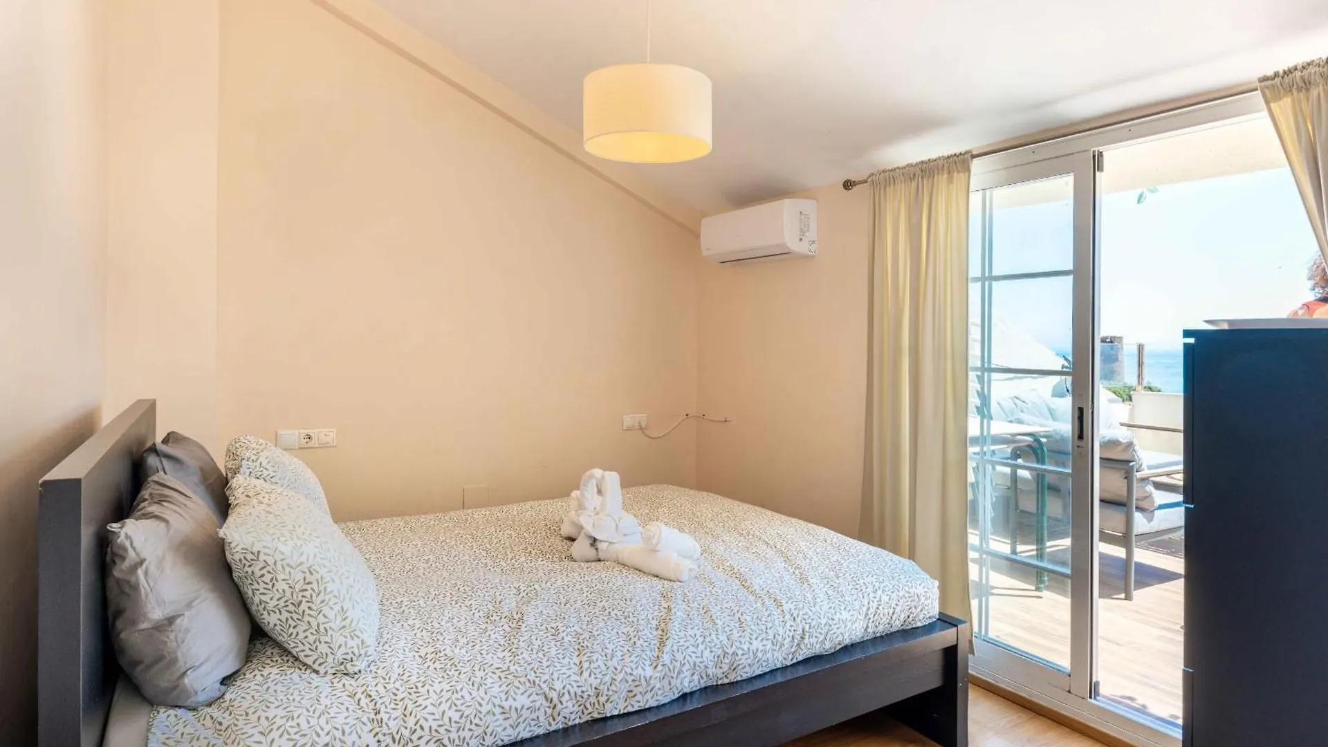 度假居 Townhouse Benalmadena别墅