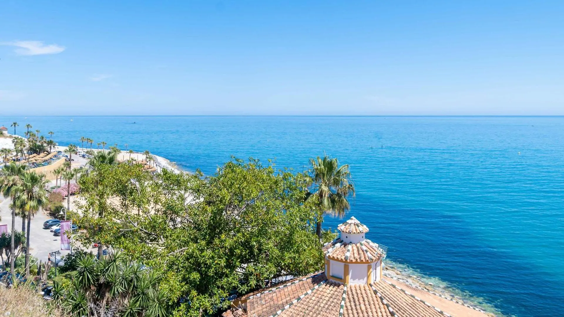 Villa Townhouse Benalmádena Hébergement de vacances