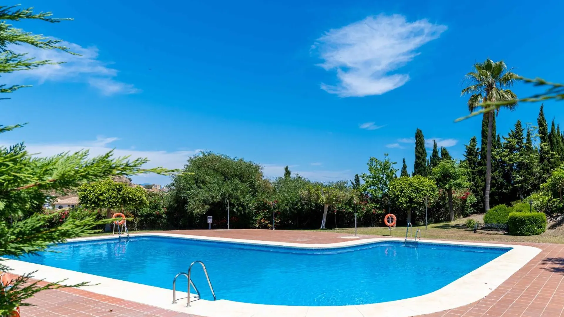 Hébergement de vacances Villa Townhouse Benalmádena