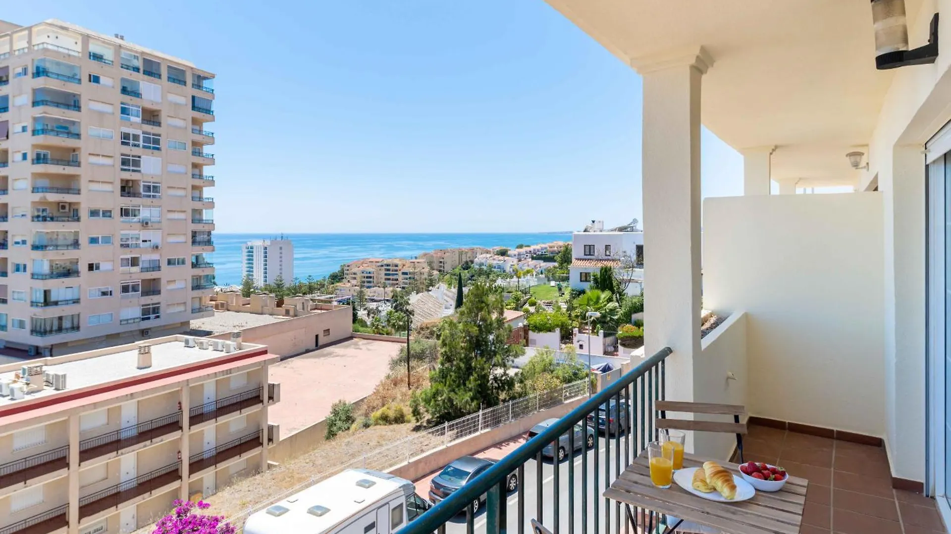 Hébergement de vacances Villa Townhouse Benalmádena