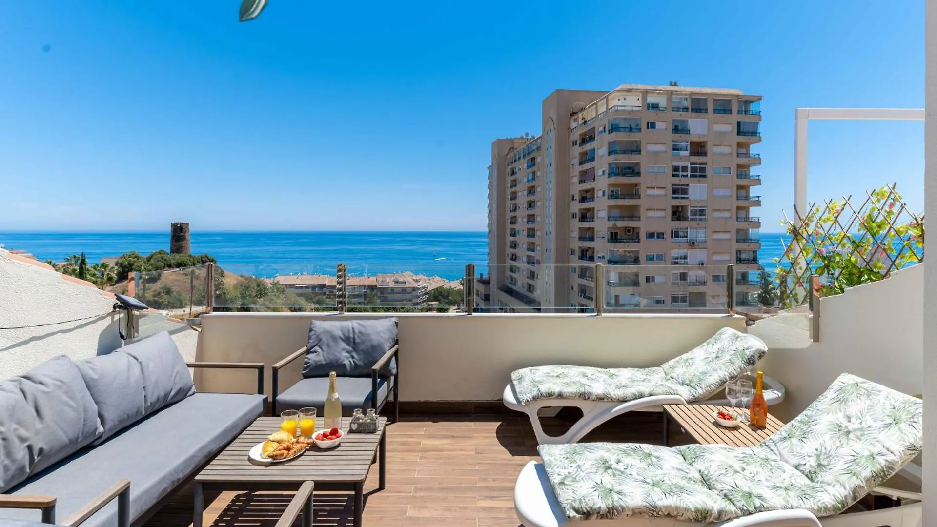 Villa Townhouse Benalmádena